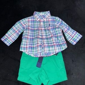 Polo Ralph Lauren Baby outfit